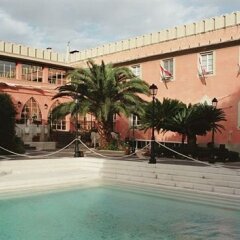 Hotel Torre Cambiaso пляж