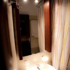 Апартаменты Aroma Studios and Apartments ванная