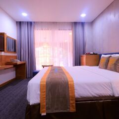 The Blue Hotel комната для гостей фото 4