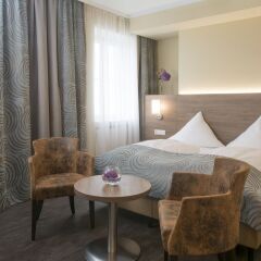 Hotel Schlicker комната для гостей фото 2