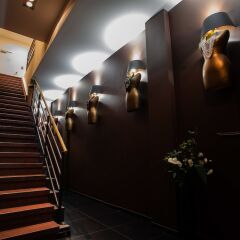 Отель les lofts d'artistes Бельгия, Брюссель - отзывы, цены и фото номеров - забронировать отель les lofts d'artistes онлайн фото 25