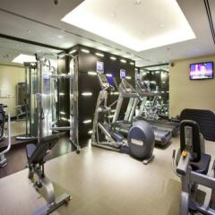 Отель The Grosvenor фитнесс-зал фото 4