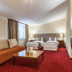 Парк-отель Сосновый Бор 4* Стандартный номер фото 8