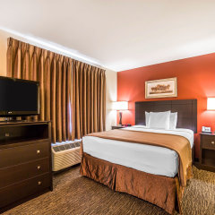 MainStay Suites in Rapid City, United States of America from 251$, photos, reviews - zenhotels.com guestroom photo 5