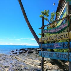 Отель Lanta Marine Park View Resort Ланта фото 15
