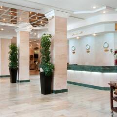 Radisson Blu Hotel & Resort интерьер отеля