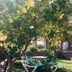 Отель B&B Villa Vittoria Италия, Джардини Наксос - отзывы, цены и фото номеров - забронировать отель B&B Villa Vittoria онлайн парковка