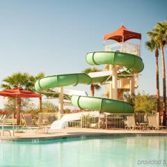 Отель Bluegreen Cibola Vista Resort and Spa, an Ascend Resort бассейн
