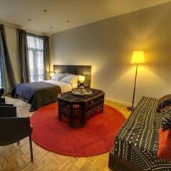 Отель B&b Bruxsel Брюссель комната для гостей фото 5
