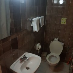 Sylva Hotel in Limassol, Cyprus from 59$, photos, reviews - zenhotels.com bathroom photo 3