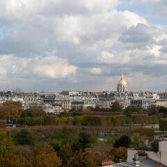 Отель Résidence Charles Floquet пляж
