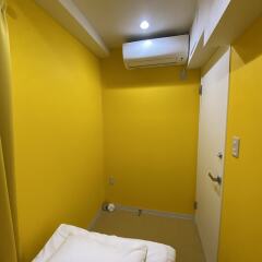Hostel Anchorage Кобе ванная