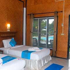 Отель Lanta Sunny House Ланта фото 20