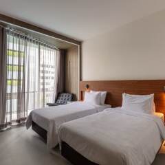 Reno Hotel Бангкок комната для гостей фото 4