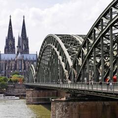 Отель Pullman Cologne Германия, Кёльн - 2 отзыва об отеле, цены и фото номеров - забронировать отель Pullman Cologne онлайн приотельная территория