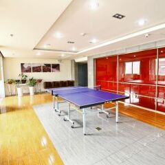 Отель Jinjiang Inn (Xi'an Wujiao Subway Station Airport Bus) Китай, Сиань - отзывы, цены и фото номеров - забронировать отель Jinjiang Inn (Xi'an Wujiao Subway Station Airport Bus) онлайн детские мероприятия