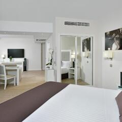 Отель Melia Costa del Sol комната для гостей фото 3