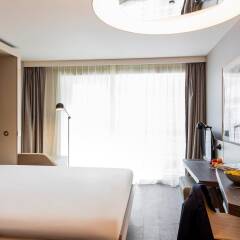 Отель Aparthotel Adagio Edinburgh Royal Mile комната для гостей фото 6