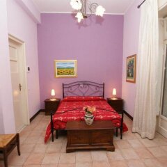 Отель B&B Globetrotter Siracusa Сиракуза комната для гостей фото 3