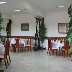 Отель Orbita Palace Hotel Болгария, Плевен - отзывы, цены и фото номеров - забронировать отель Orbita Palace Hotel онлайн интерьер отеля фото 3