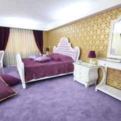 Grand Corner Boutique Hotel комната для гостей