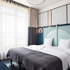 Отель DGI Byens Hotel Дания, Копенгаген - отзывы, цены и фото номеров - забронировать отель DGI Byens Hotel онлайн фото 6
