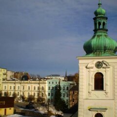 Hotel Merkur - Jablonec Nad Nisou Яблонец-над-Нисой фото 6