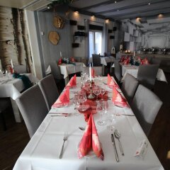Отель Restaurant Jägerhof Германия, Брауншвейг - отзывы, цены и фото номеров - забронировать отель Restaurant Jägerhof онлайн питание