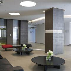 Отель Domotel Kastri интерьер отеля фото 2