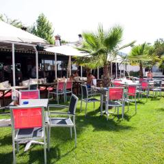 Отель Fuente del Lobo Bungalows - Adults Only питание фото 3