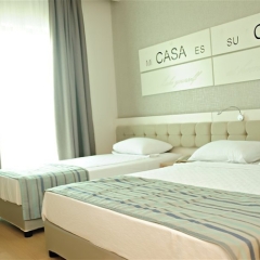 Orfeus Hotel Турция, Сиде - отзывы, цены и фото номеров - забронировать отель Orfeus Hotel онлайн комната для гостей фото 5
