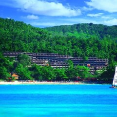 Отель Chanalai Hillside Resort, Karon Beach фото 4