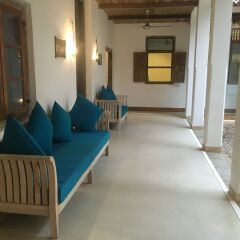 Отель Fort Square Boutique Villa интерьер отеля