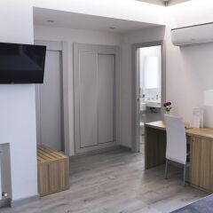Sweet Hotel Renasa Валенсия удобства в номере