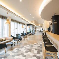 Отель Holiday Inn Express Paris - CDG Airport фото 12