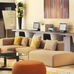 Paris Marriott Charles de Gaulle Airport Hotel интерьер отеля фото 2