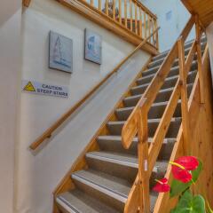 Отель Mermaid Guest House интерьер отеля