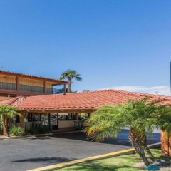 Отель Comfort Inn - Woodland Hills США, Лос-Анджелес - отзывы, цены и фото номеров - забронировать отель Comfort Inn - Woodland Hills онлайн фото 3