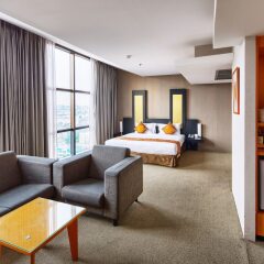 Отель Gold Orchid Bangkok удобства в номере фото 2