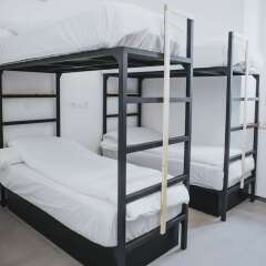 OptionBe Hostel комната для гостей фото 3