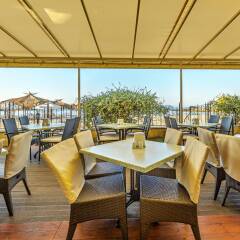 Hotel Festa Pomorie Resort Поморие гостиничный бар