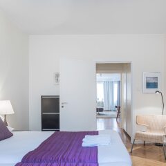 Апартаменты City Apartments Stockholm Стокгольм фото 8
