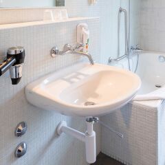 Отель ibis Styles Bern City ванная