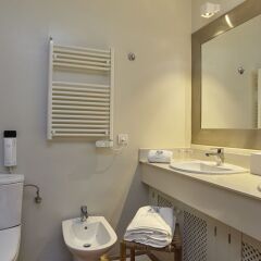 Отель La Torre del Canonigo Hotel Испания, Ивиса - отзывы, цены и фото номеров - забронировать отель La Torre del Canonigo Hotel онлайн ванная фото 2