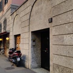 Отель Olivia's nest in downtown Италия, Милан - отзывы, цены и фото номеров - забронировать отель Olivia's nest in downtown онлайн вид на фасад