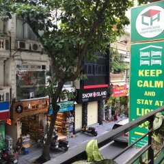 Hanoi Light Hostel фото 7