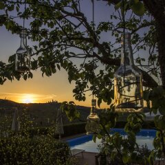 Отель Agriturismo Il Segreto di Pietrafitta Италия, Сан-Джиминьяно - отзывы, цены и фото номеров - забронировать отель Agriturismo Il Segreto di Pietrafitta онлайн бассейн фото 3