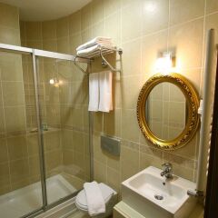 Arach Hotel Harbiye ванная фото 2