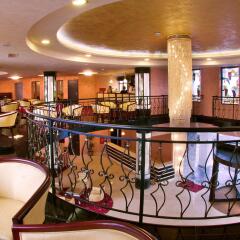 Отель The Vineyards Resort гостиничный бар