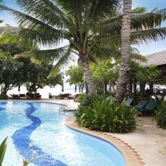 Отель Baan Chaweng Beach Resort & Spa Таиланд, Самуи - 13 отзывов об отеле, цены и фото номеров - забронировать отель Baan Chaweng Beach Resort & Spa онлайн бассейн